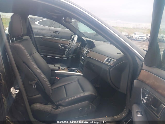 MERCEDES-BENZ E-CLASS - 5