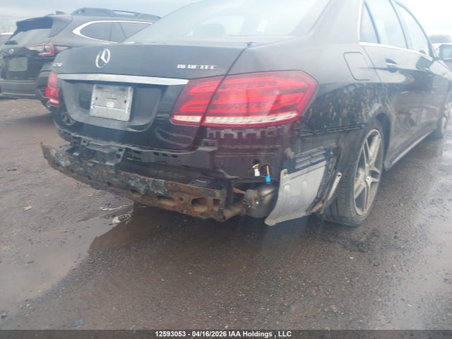MERCEDES-BENZ E-CLASS - 6