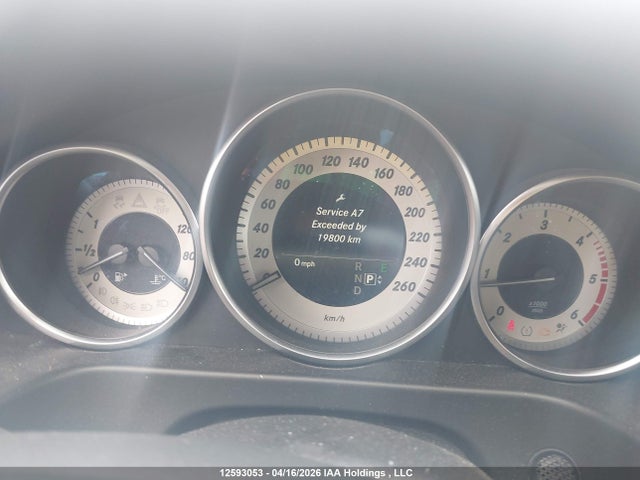 MERCEDES-BENZ E-CLASS - 7