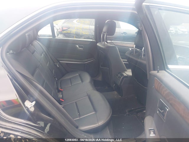 MERCEDES-BENZ E-CLASS - 8