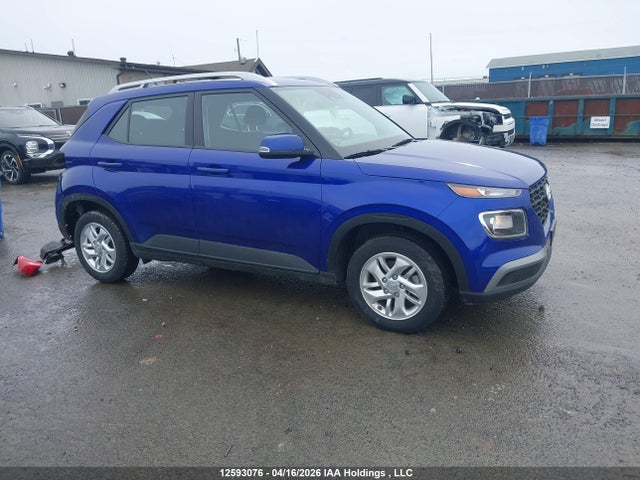 HYUNDAI VENUE SEL/LIMITED - 1