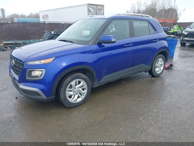 HYUNDAI VENUE SEL/LIMITED - 2