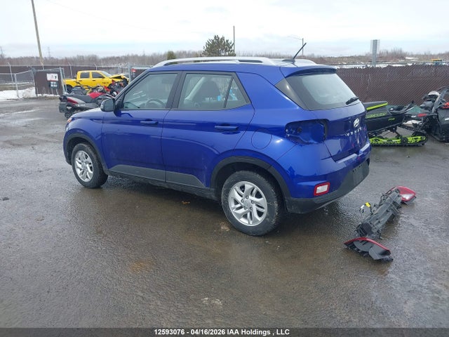 HYUNDAI VENUE SEL/LIMITED - 3