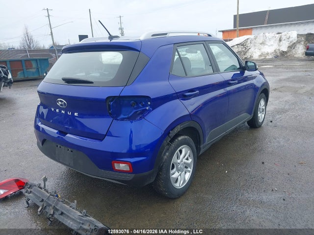 HYUNDAI VENUE SEL/LIMITED - 4