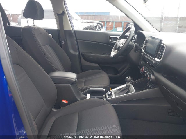 HYUNDAI VENUE SEL/LIMITED - 5