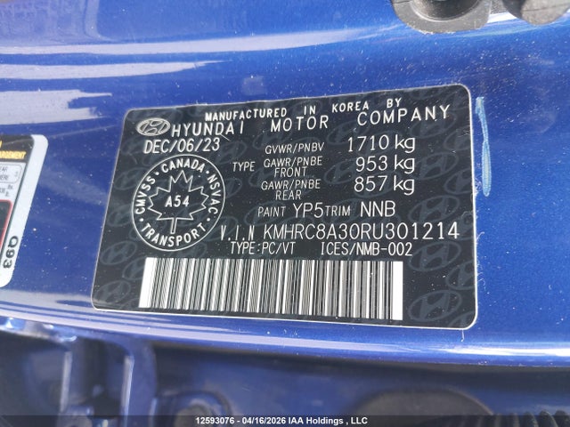 HYUNDAI VENUE SEL/LIMITED - 9