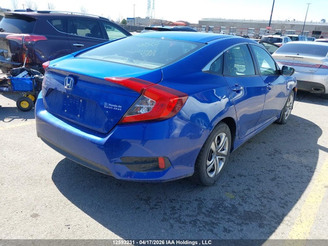 HONDA CIVIC - 4