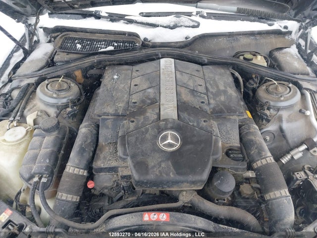 MERCEDES-BENZ S-CLASS - 10