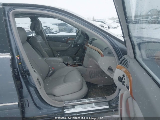 MERCEDES-BENZ S-CLASS - 5