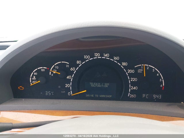 MERCEDES-BENZ S-CLASS - 7