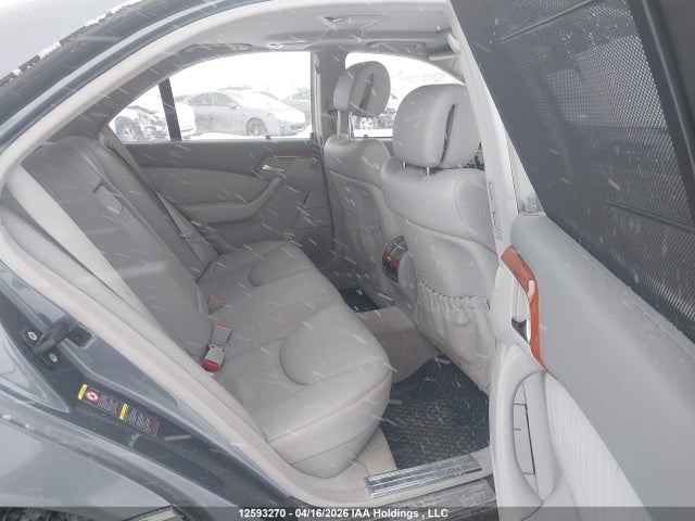 MERCEDES-BENZ S-CLASS - 8