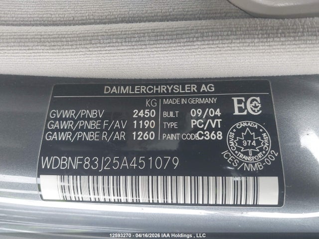 MERCEDES-BENZ S-CLASS - 9