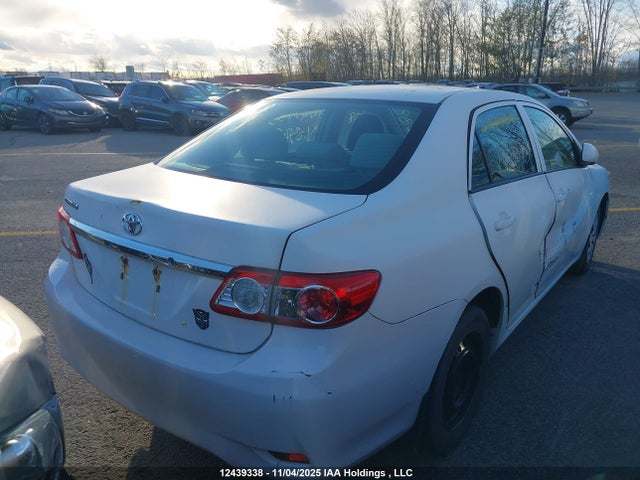 TOYOTA COROLLA - 4