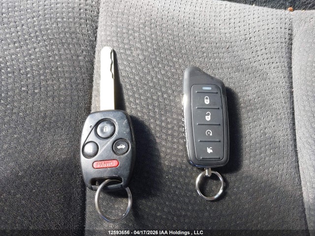 HONDA ACCORD EX - 10