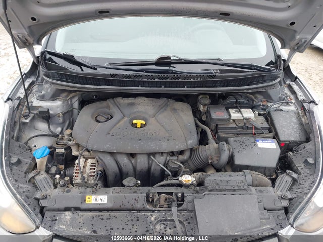 HYUNDAI ELANTRA SE/SPORT/LIMITED - 10