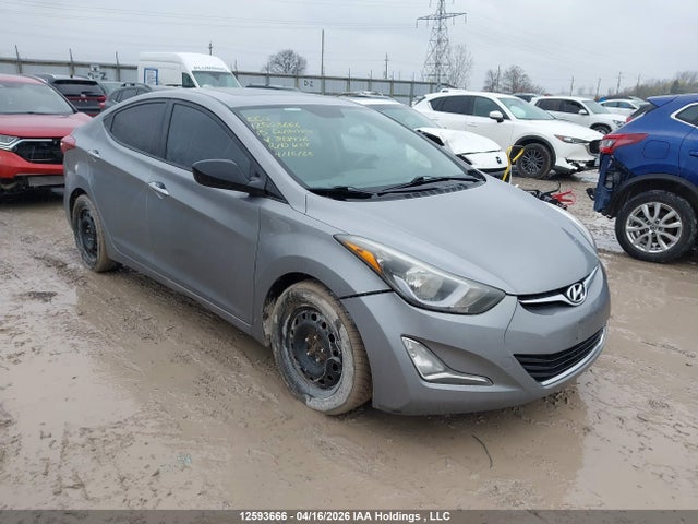 HYUNDAI ELANTRA SE/SPORT/LIMITED - 1