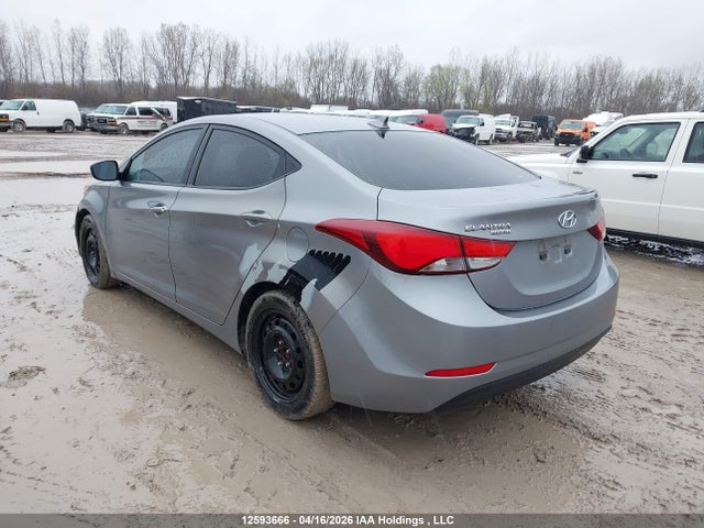 HYUNDAI ELANTRA SE/SPORT/LIMITED - 3