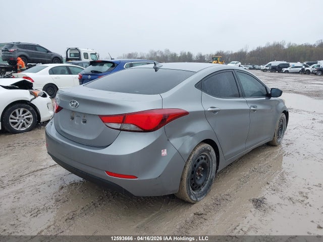 HYUNDAI ELANTRA SE/SPORT/LIMITED - 4