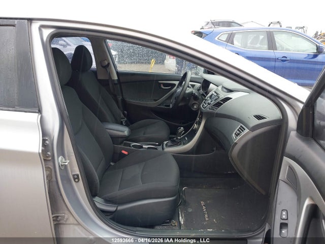 HYUNDAI ELANTRA SE/SPORT/LIMITED - 5