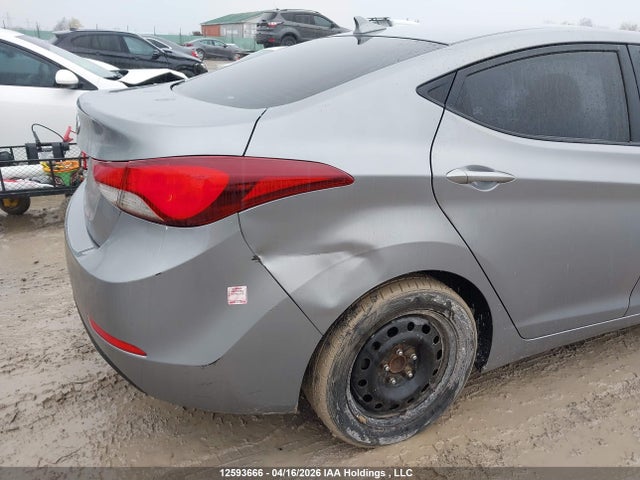 HYUNDAI ELANTRA SE/SPORT/LIMITED - 6