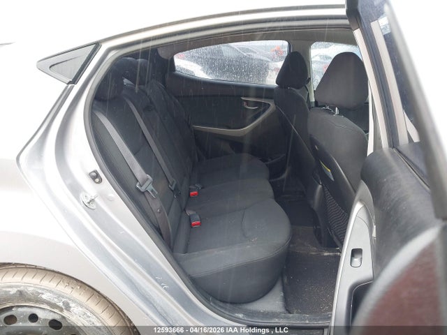 HYUNDAI ELANTRA SE/SPORT/LIMITED - 8