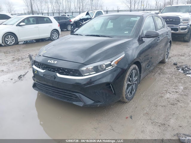 KIA FORTE EX/EX+/EX PREMIUM - 2