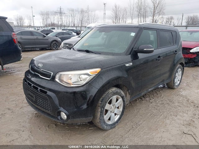 KIA SOUL + - 2