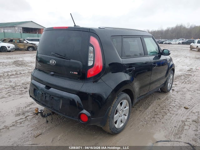 KIA SOUL + - 4