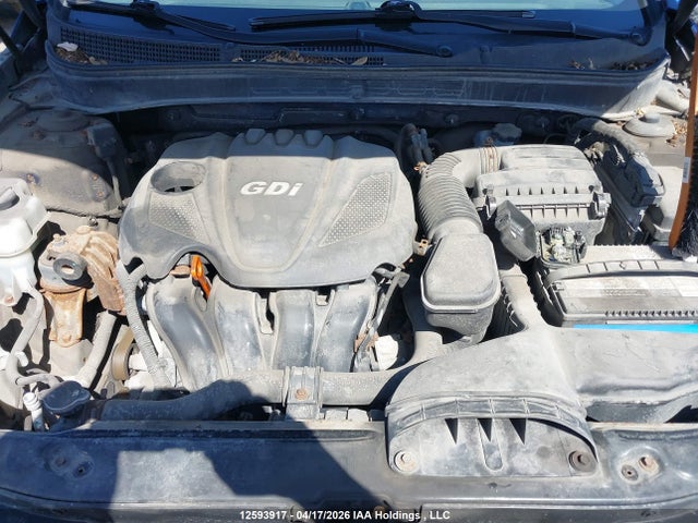 HYUNDAI SONATA GLS - 10