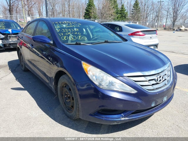 HYUNDAI SONATA GLS - 1