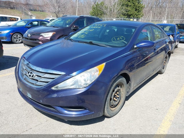 HYUNDAI SONATA GLS - 2