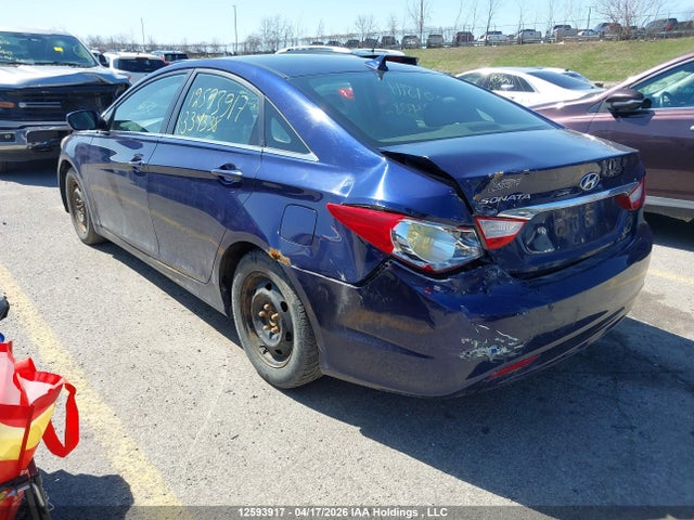 HYUNDAI SONATA GLS - 3