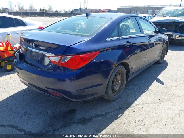 HYUNDAI SONATA GLS - 4