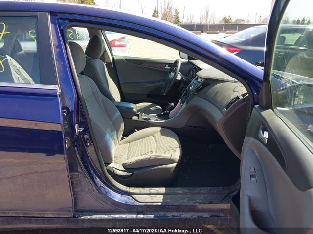 HYUNDAI SONATA GLS - 5