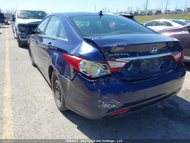 HYUNDAI SONATA GLS - 6