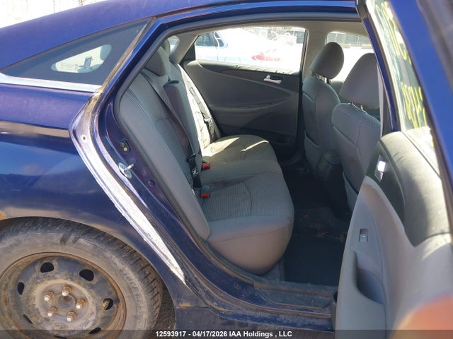 HYUNDAI SONATA GLS - 8