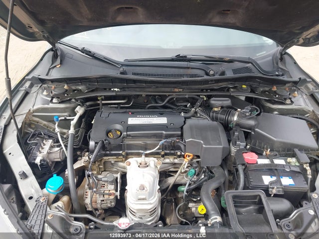 HONDA ACCORD EX-L - 10