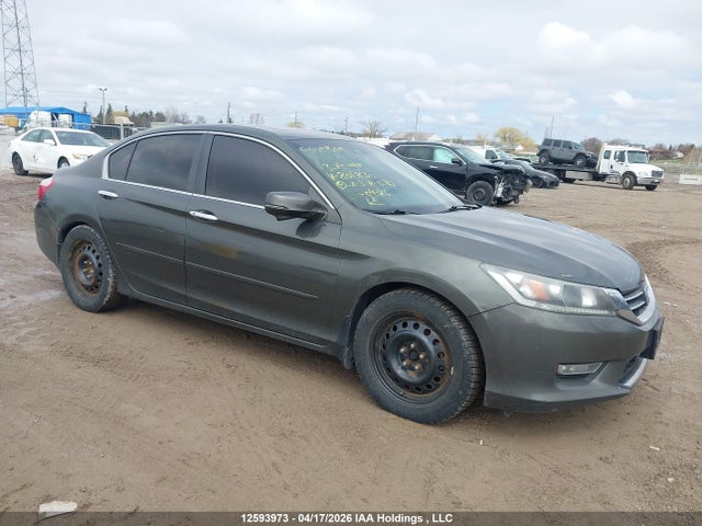 HONDA ACCORD EX-L - 1