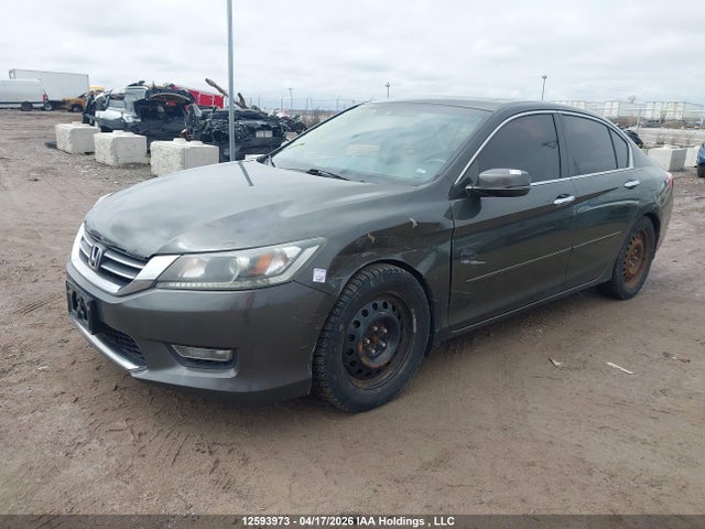 HONDA ACCORD EX-L - 2