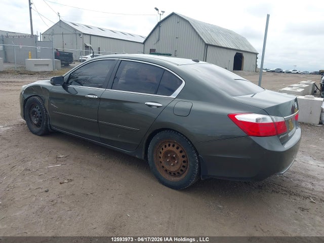 HONDA ACCORD EX-L - 3