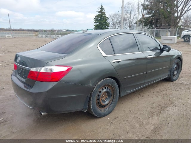 HONDA ACCORD EX-L - 4