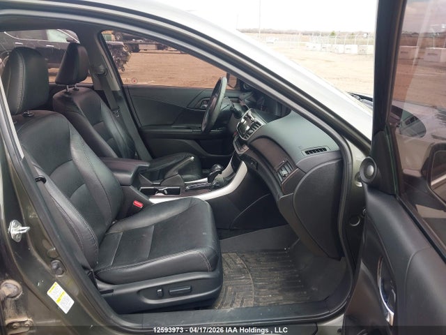 HONDA ACCORD EX-L - 5