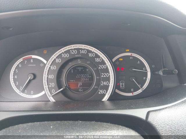 HONDA ACCORD EX-L - 7