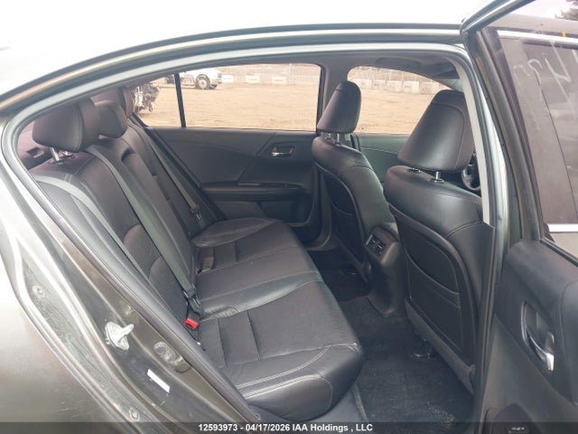 HONDA ACCORD EX-L - 8