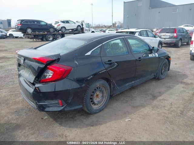 HONDA CIVIC - 4