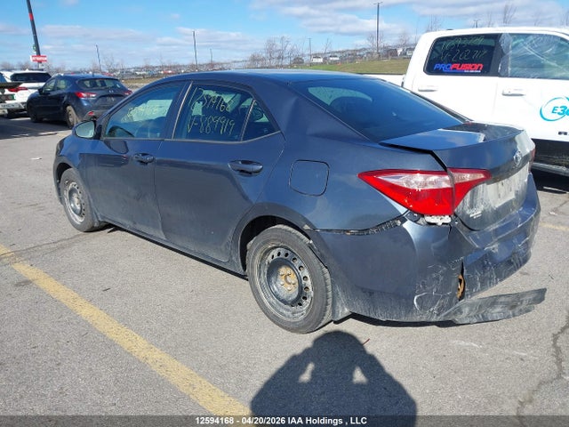 TOYOTA COROLLA - 3