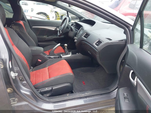 HONDA CIVIC - 5