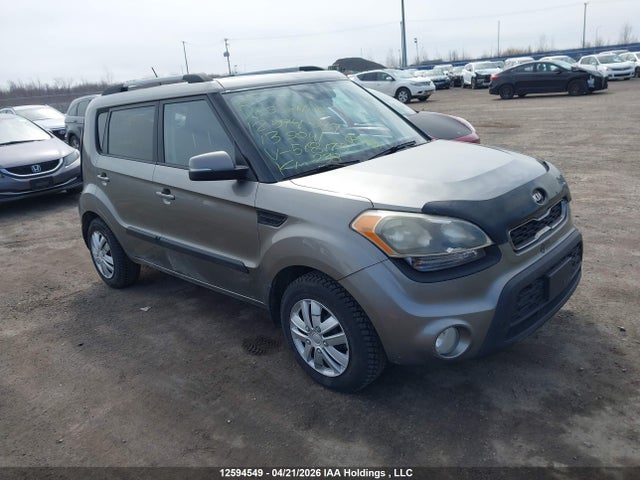 KIA SOUL - 1