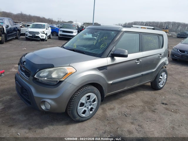 KIA SOUL - 2