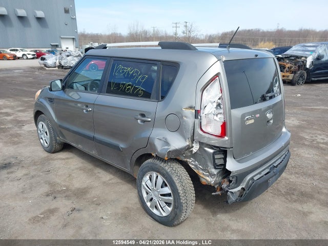 KIA SOUL - 3